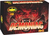 DEMONIAC 20 PIECES